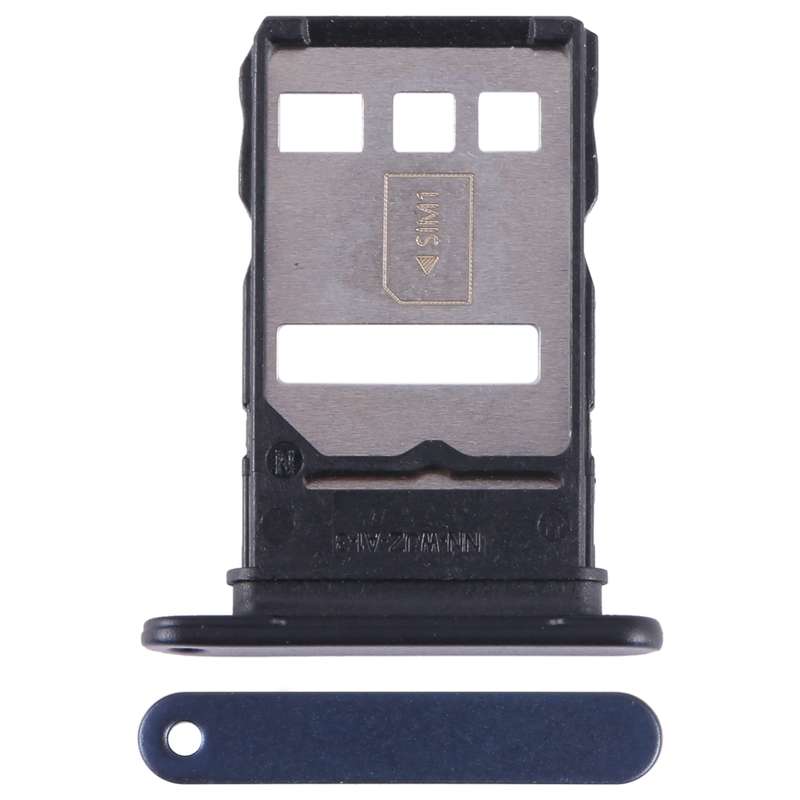 For Huawei Nova 9Z 5G SIM Card Tray (Black)