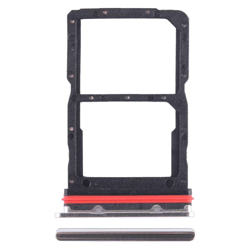 For Huawei Mate X3 SIM + SIM Card Tray (Black)