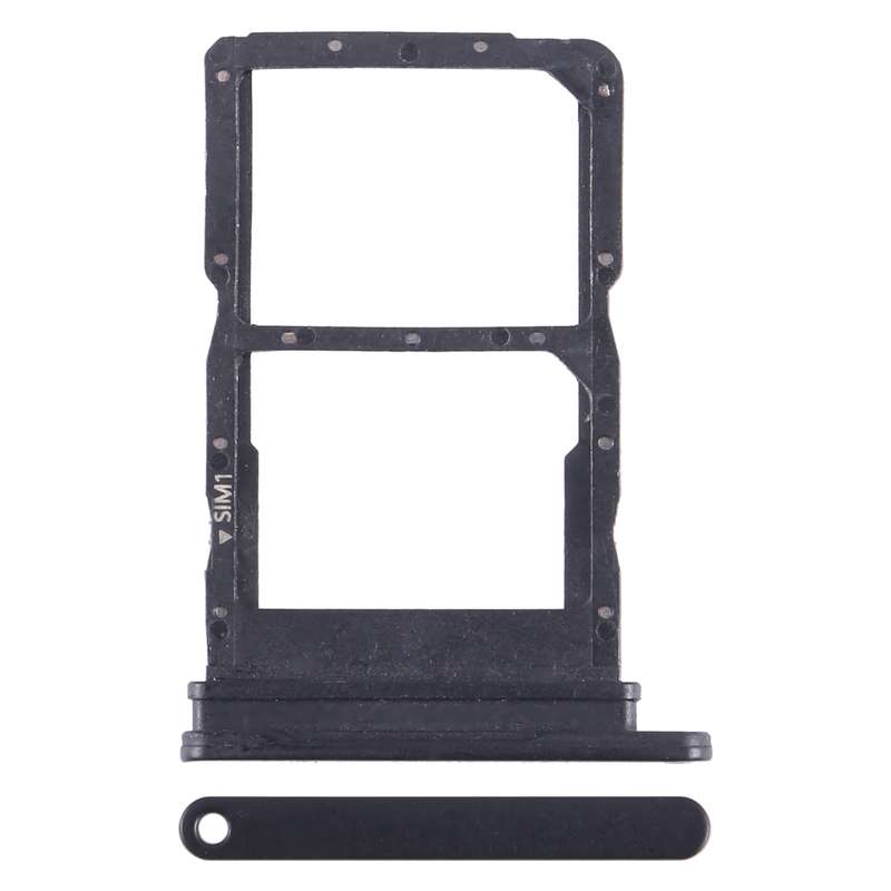 For Huawei nova 10 Youth SIM + SIM Card Tray (Silver)