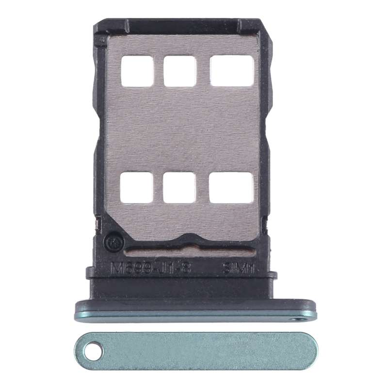 For Huawei Enjoy 50 Pro SIM Card Tray (Black)