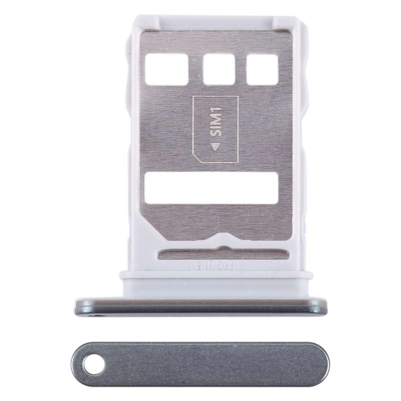 For Huawei nova 10 Pro SIM Card Tray (Purple)