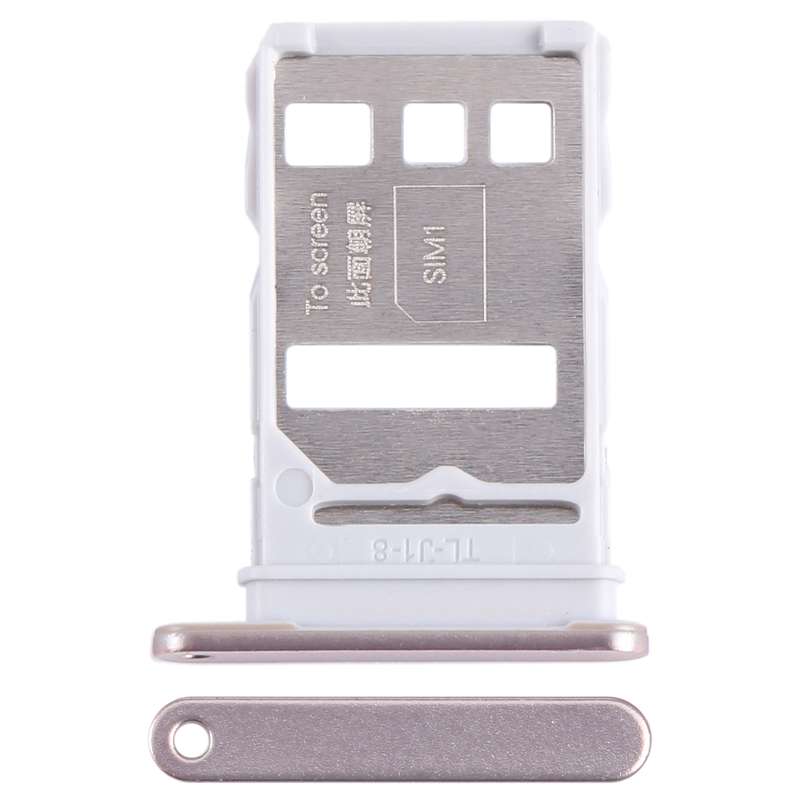 For Honor 70 SIM + SIM Card Tray (Black)