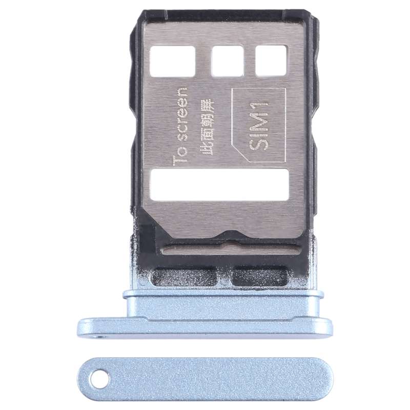 For Honor 70 SIM + SIM Card Tray (Black)