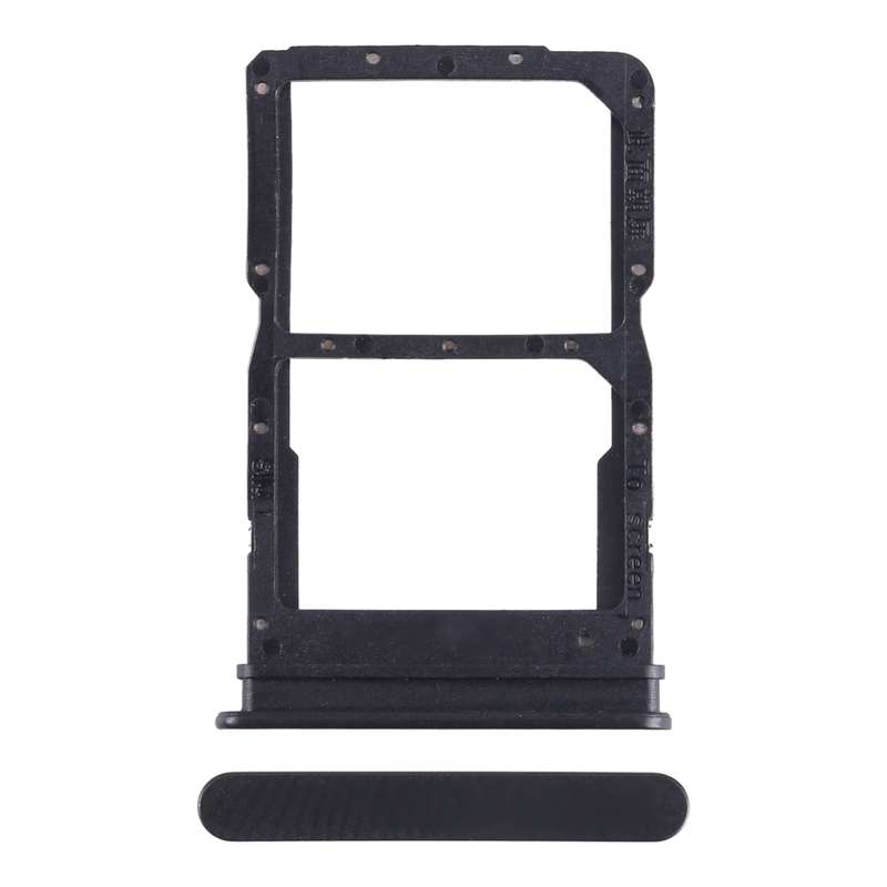 For Honor X8 SIM + SIM Card Tray (Blue)