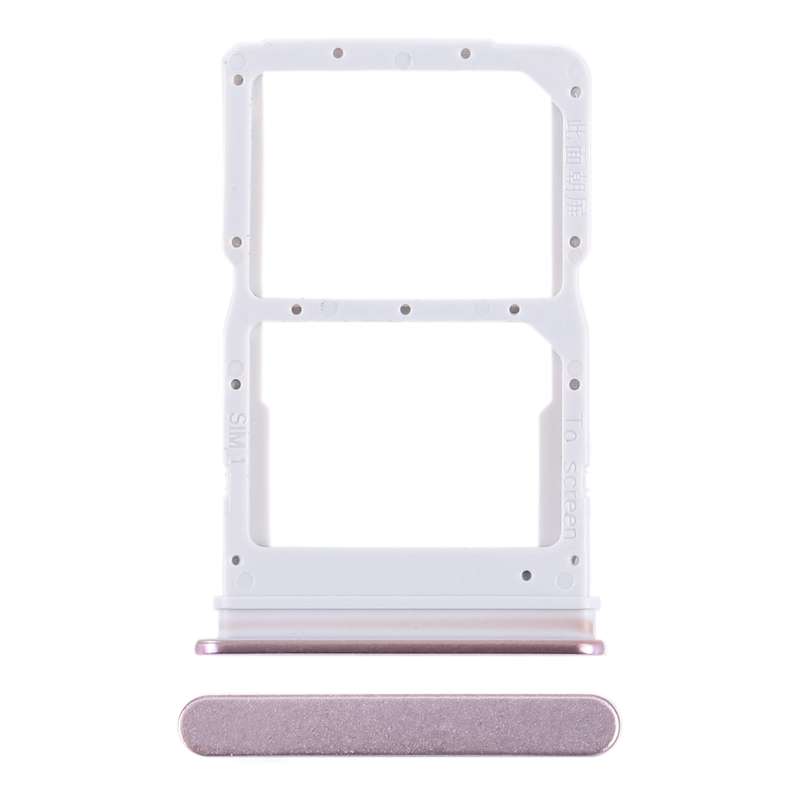 For Honor X8 SIM + SIM Card Tray (Blue)