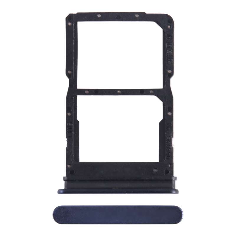 For Honor X8 SIM + SIM Card Tray (Blue)