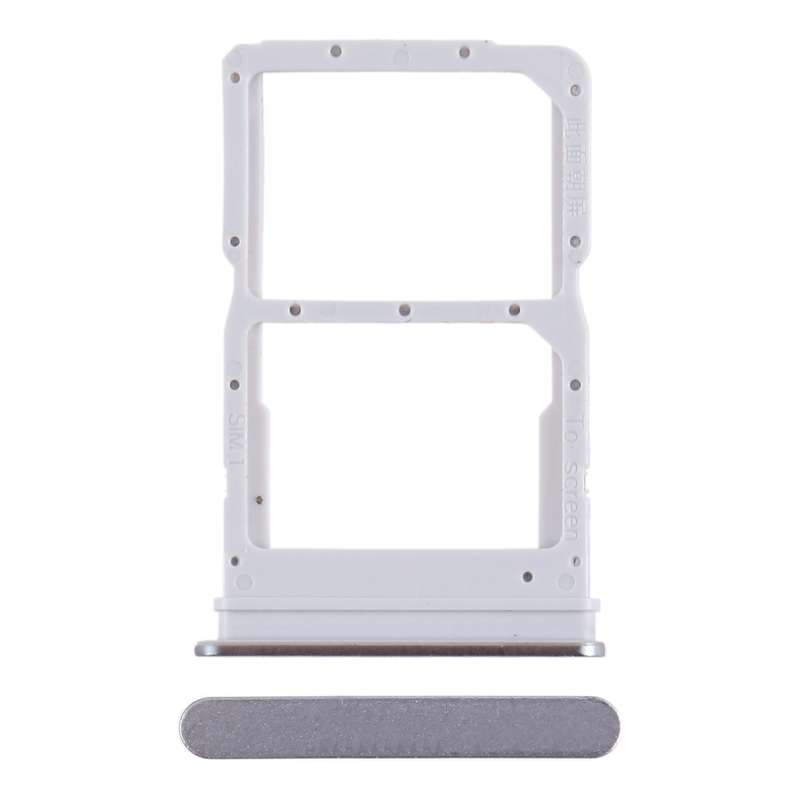 For Honor X8 SIM + SIM Card Tray (Blue)
