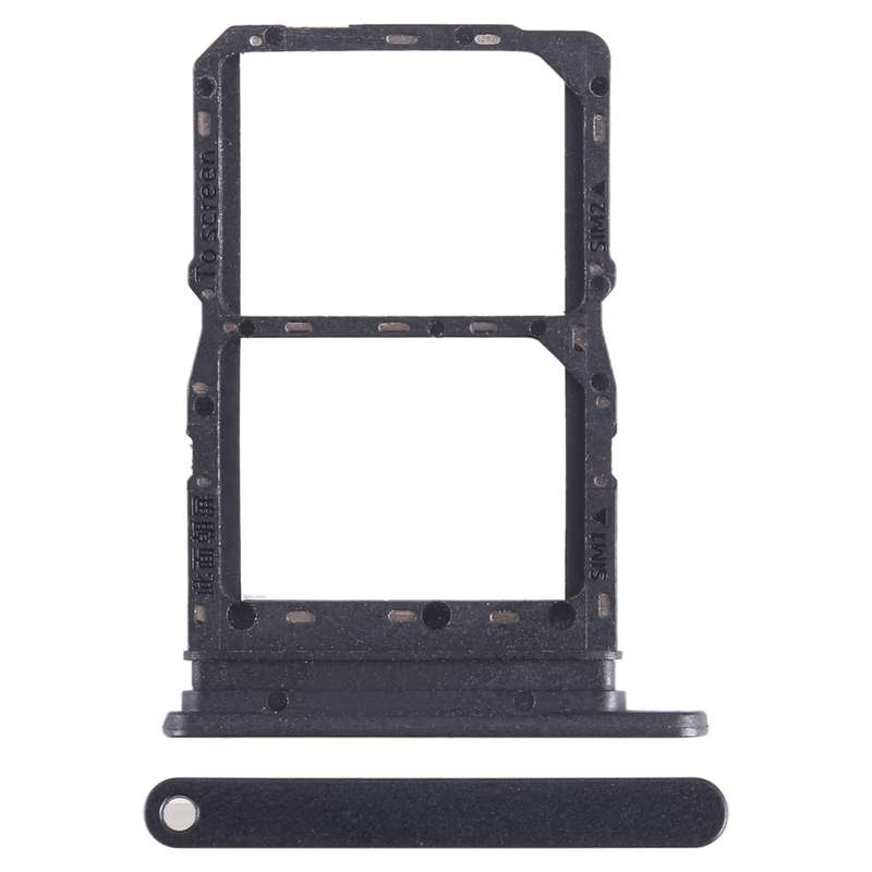 For Honor Play 40C SIM + SIM Card Tray (Purple)