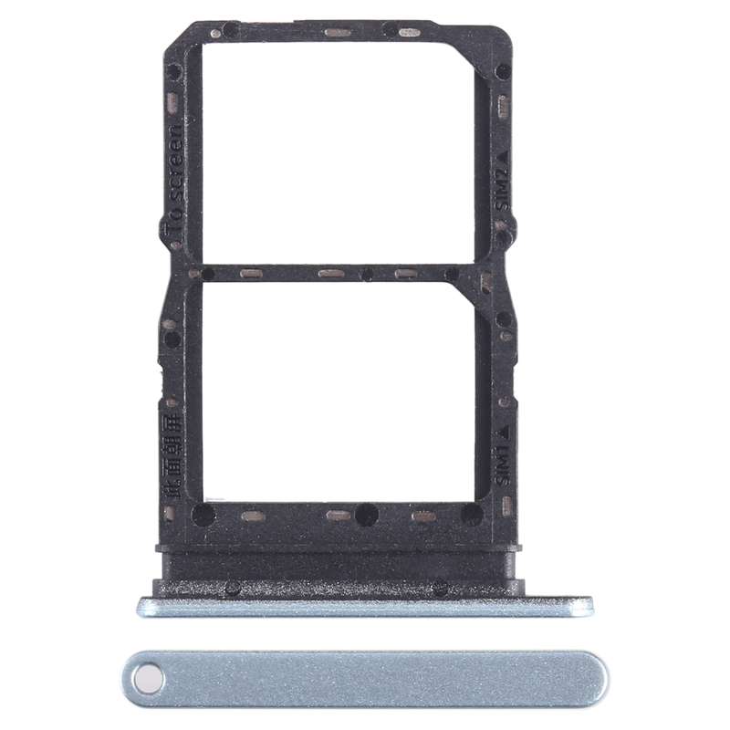 For Honor Play 40C SIM + SIM Card Tray (Purple)