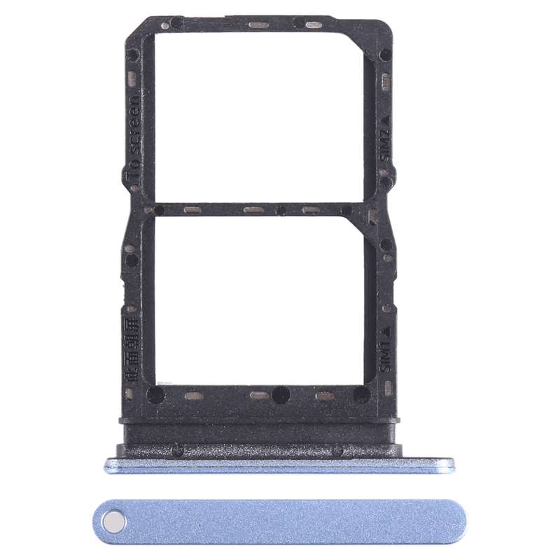 Front Housing LCD Frame Bezel Plate for LG V20 Mini (Black)
