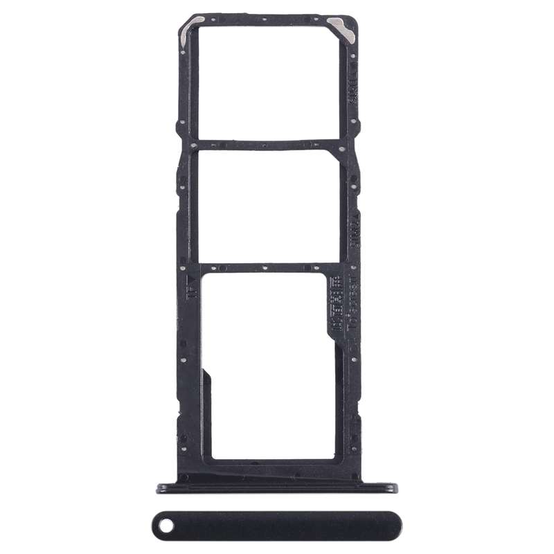 For Honor 20 SE SIM + SIM + Micro SD Card Tray (Gold)