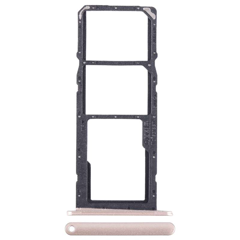 For Google Pixel 8 Pro Original Front Upper Top Back Cover (Blue)