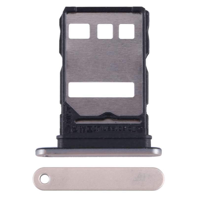 For Honor X50 SIM Card Tray (Black)