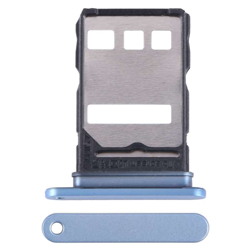 For Honor X50 SIM Card Tray (Black)