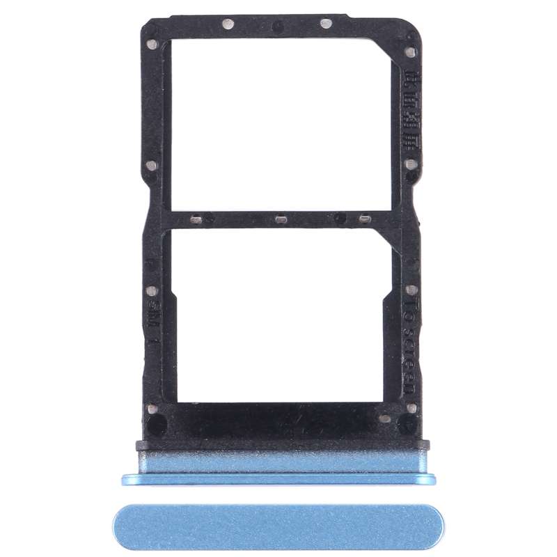 For Honor 90 Lite SIM + SIM Card Tray (Silver)