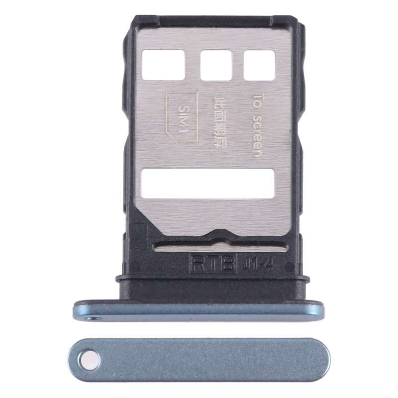 For Honor 90 Pro SIM + SIM Card Tray (Black)