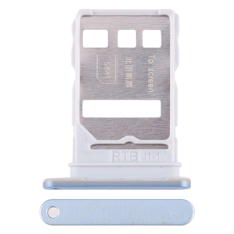 For Honor 90 Pro SIM + SIM Card Tray (Black)