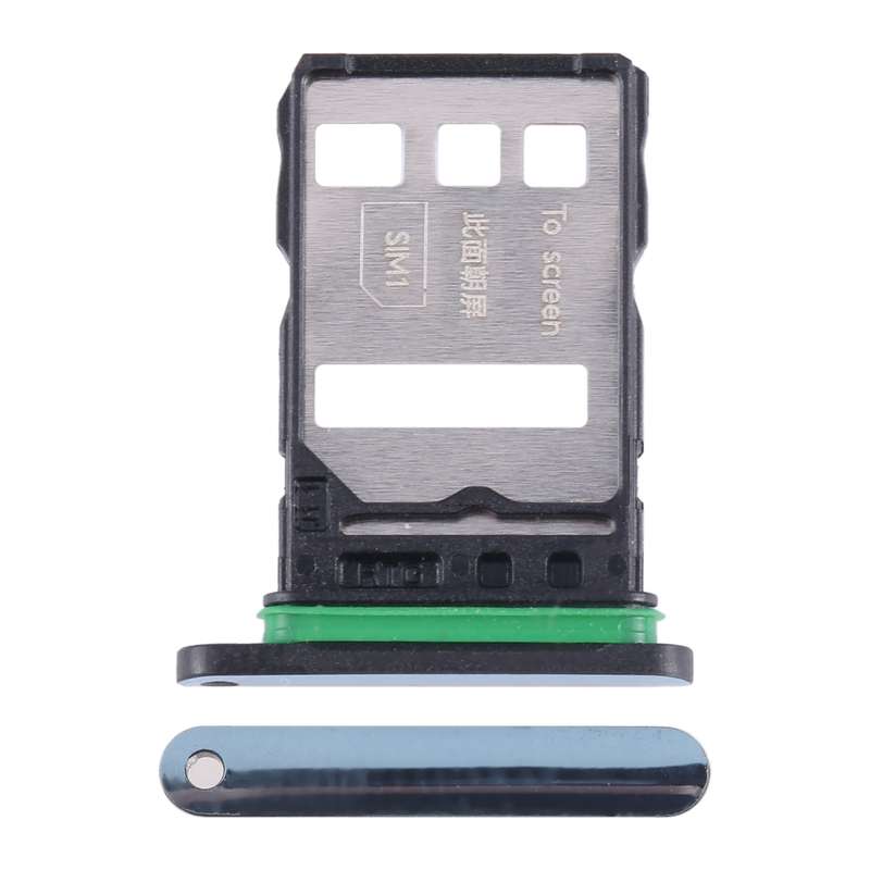 For Honor 90 SIM + SIM Card Tray (Black)