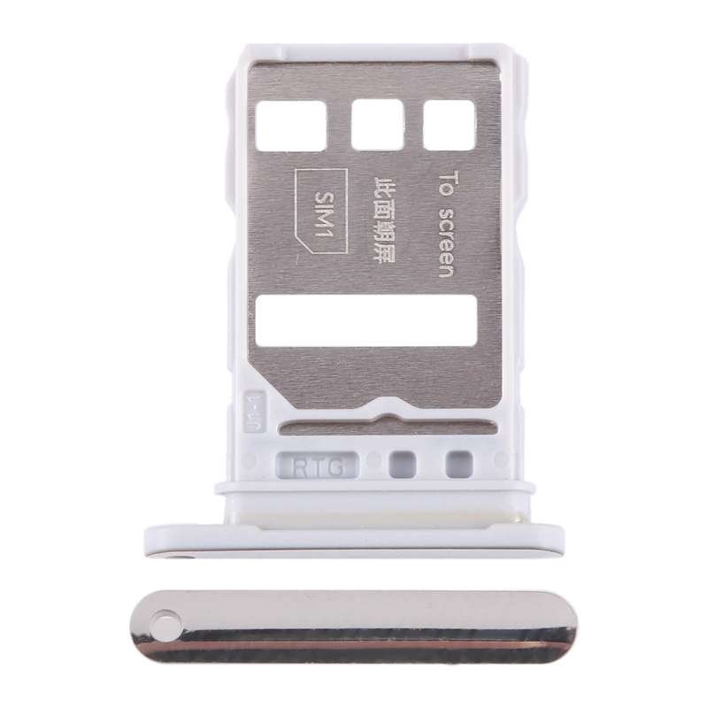 For Honor 90 SIM + SIM Card Tray (Black)