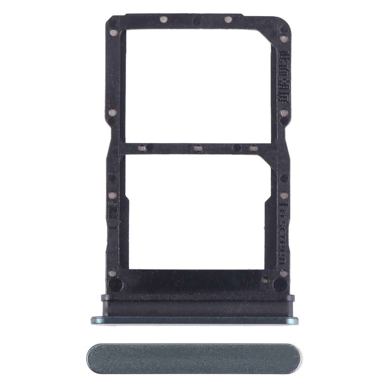 For Honor X50i SIM + SIM Card Tray (Black)