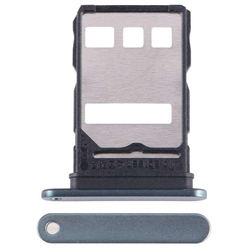 For Honor Play7T Pro SIM Card Tray (Black)
