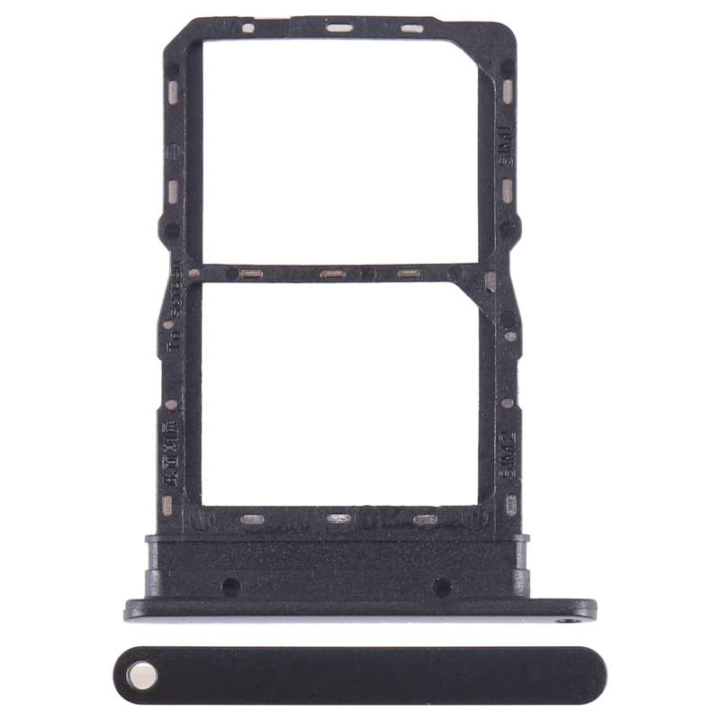 For Honor Play7T SIM + SIM Card Tray (Black)