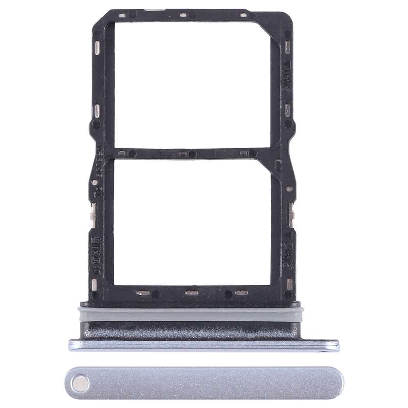 For Honor Play7T SIM + SIM Card Tray (Black)