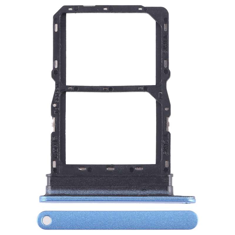 For Honor Play7T SIM + SIM Card Tray (Black)