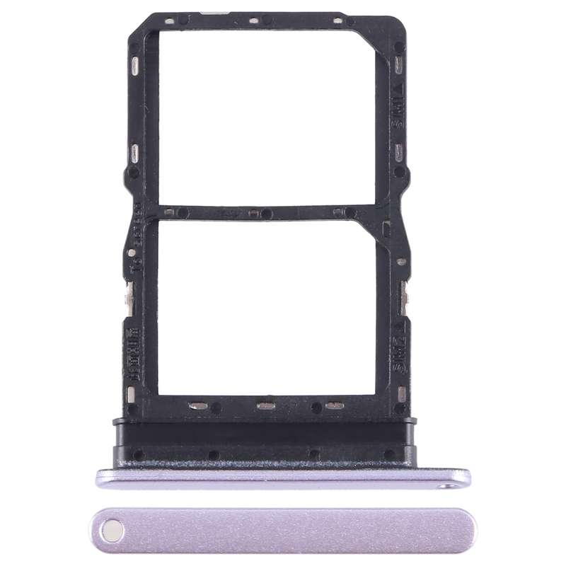 For Honor Play7T SIM + SIM Card Tray (Black)