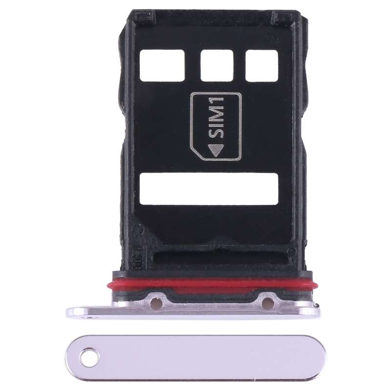 For Honor Magic5 Pro SIM + NM Card Tray (Black)