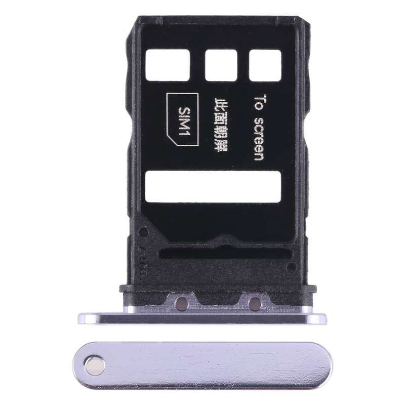 For Honor Magic5 SIM + SIM Card Tray (Green)