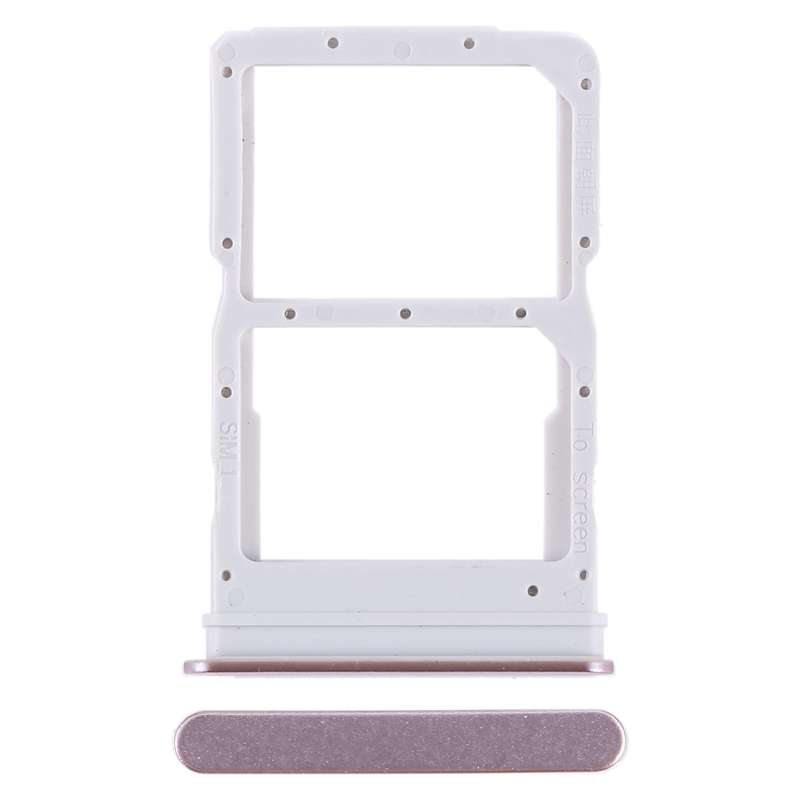 For Honor X8a SIM + SIM Card Tray (Grey)