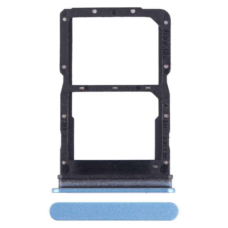 For Honor X8a SIM + SIM Card Tray (Grey)