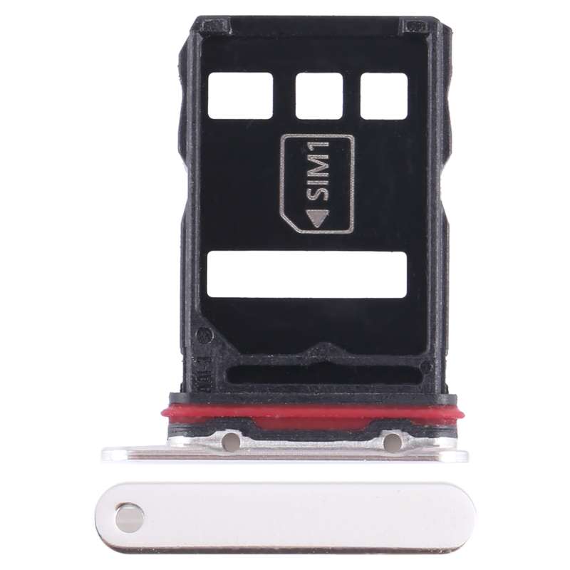 For Honor Magic4 Ultimate SIM + NM Card Tray (Black)