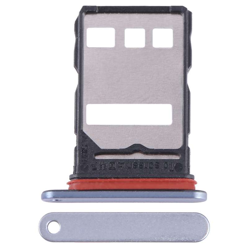 For Honor X9a SIM Card Tray (Black)