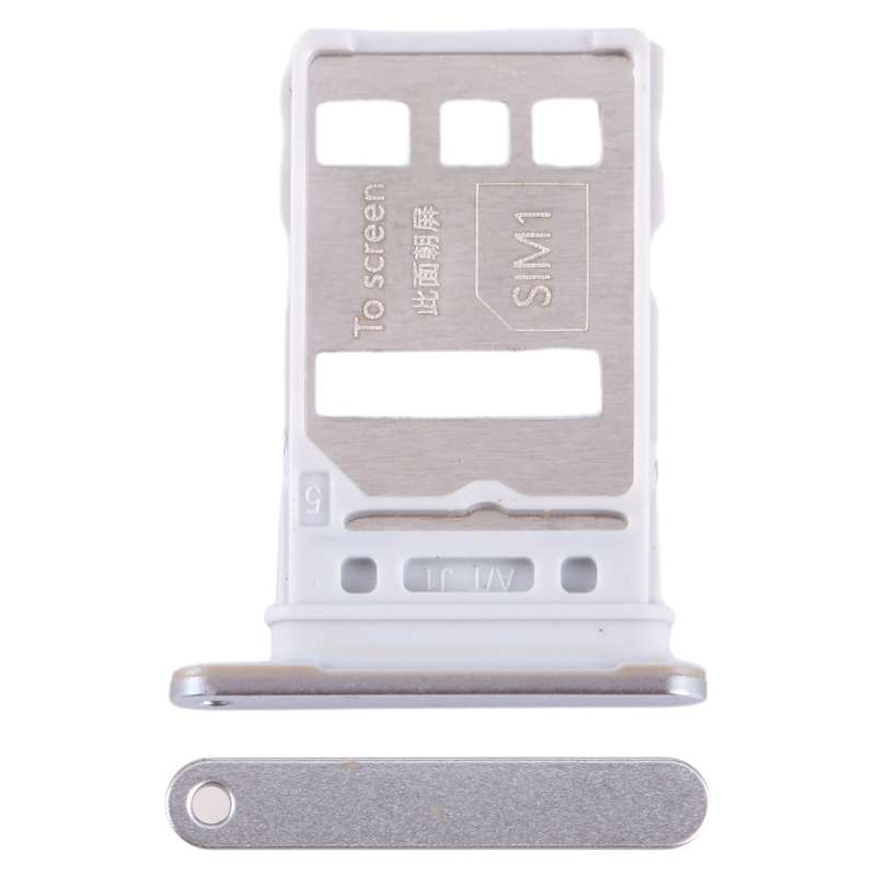 For Honor 80 SIM + SIM Card Tray (Green)
