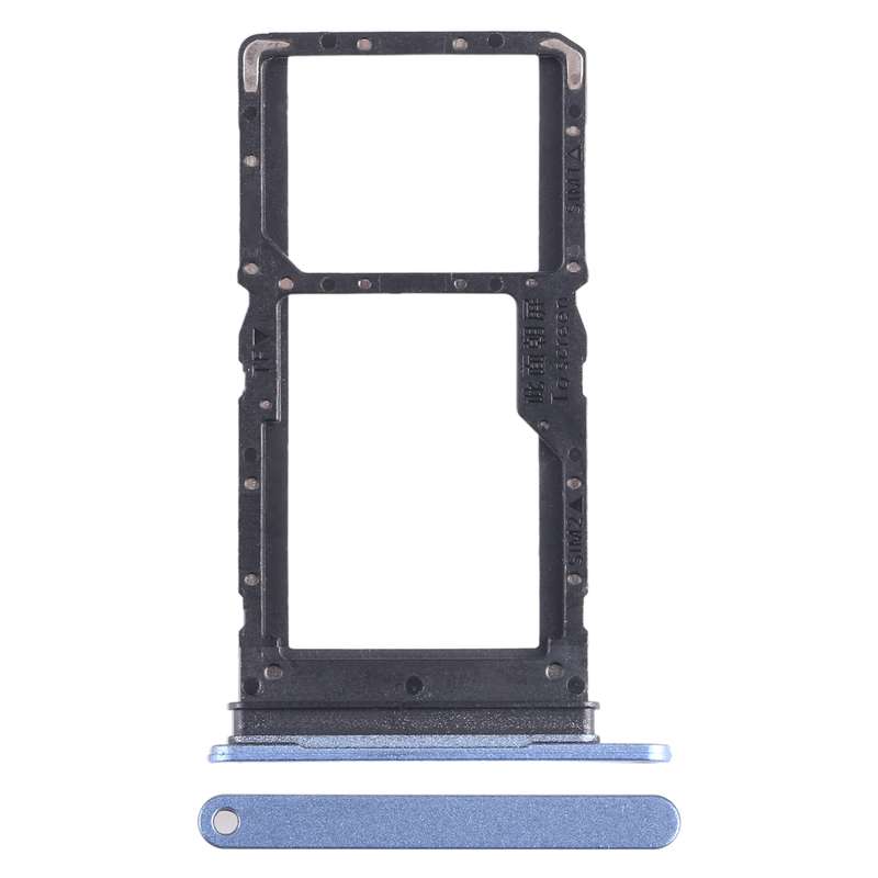 Back Cover for Sony Xperia XA2 Ultra (Black)