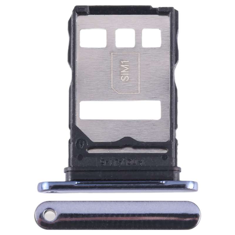 For Honor X40 GT SIM Card Tray (Black)