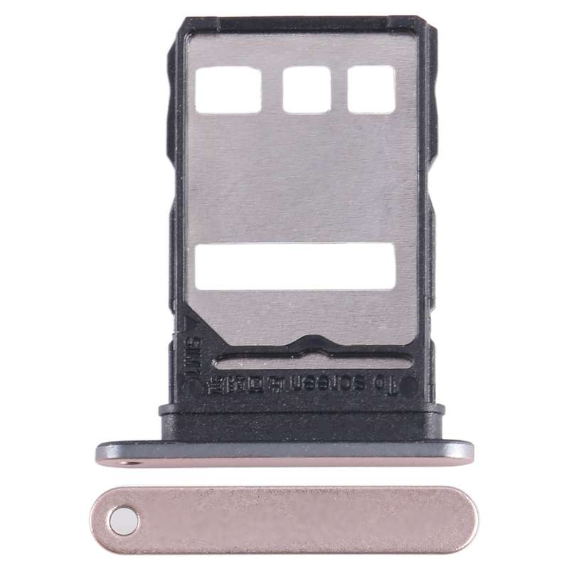 For Honor X40 SIM Card Tray (Black)