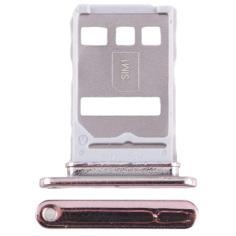 For Honor X9 SIM Card Tray (Black)