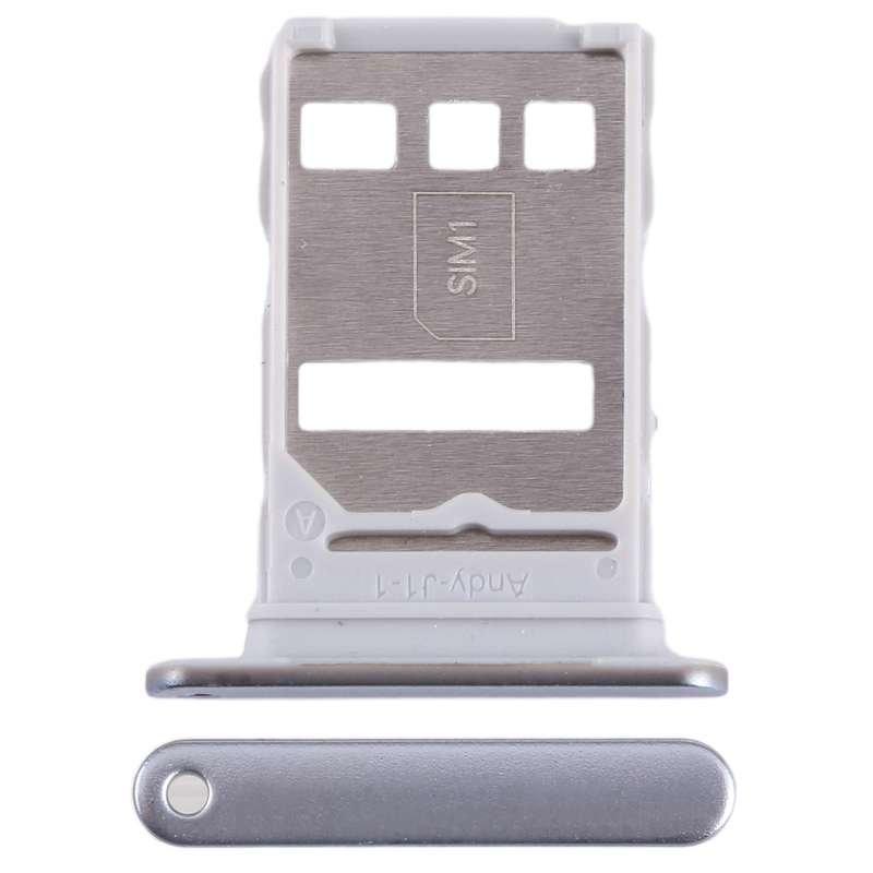 For Honor X9 SIM Card Tray (Black)
