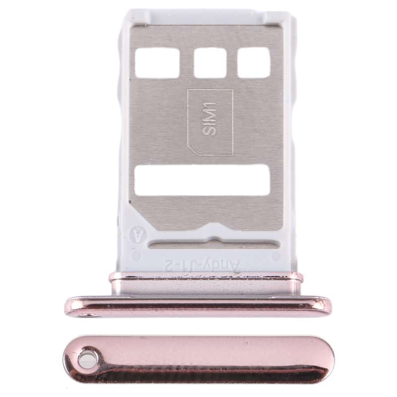 For Honor Magic4 Lite SIM Card Tray (Black)