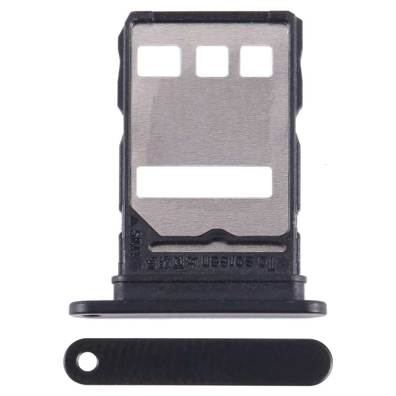 For Honor Play 50 Plus SIM Card Tray (Blue)