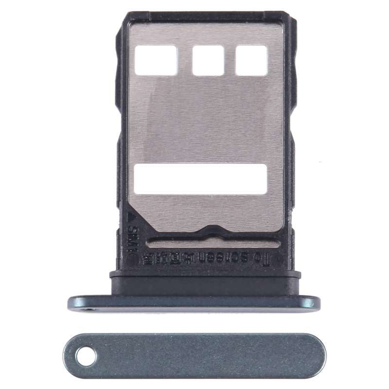 For Honor Play 50 Plus SIM Card Tray (Blue)