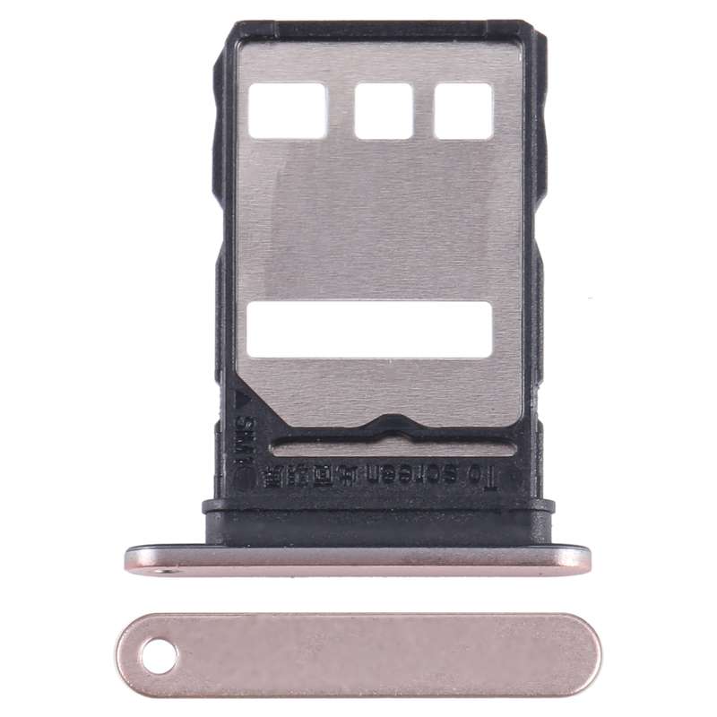 For Honor Play 50 Plus SIM Card Tray (Blue)