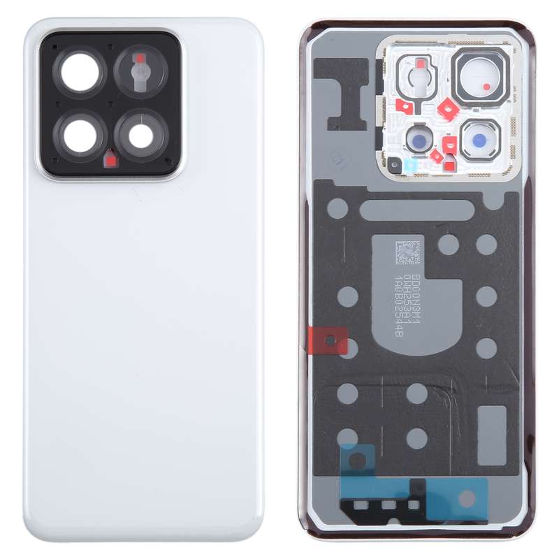For Xiaomi 14 Original Battery Back Cover(Black)