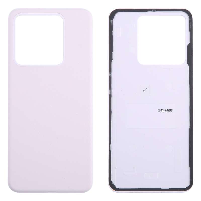 For Xiaomi 14 Original Leather Material Battery Back Cover(Pink)
