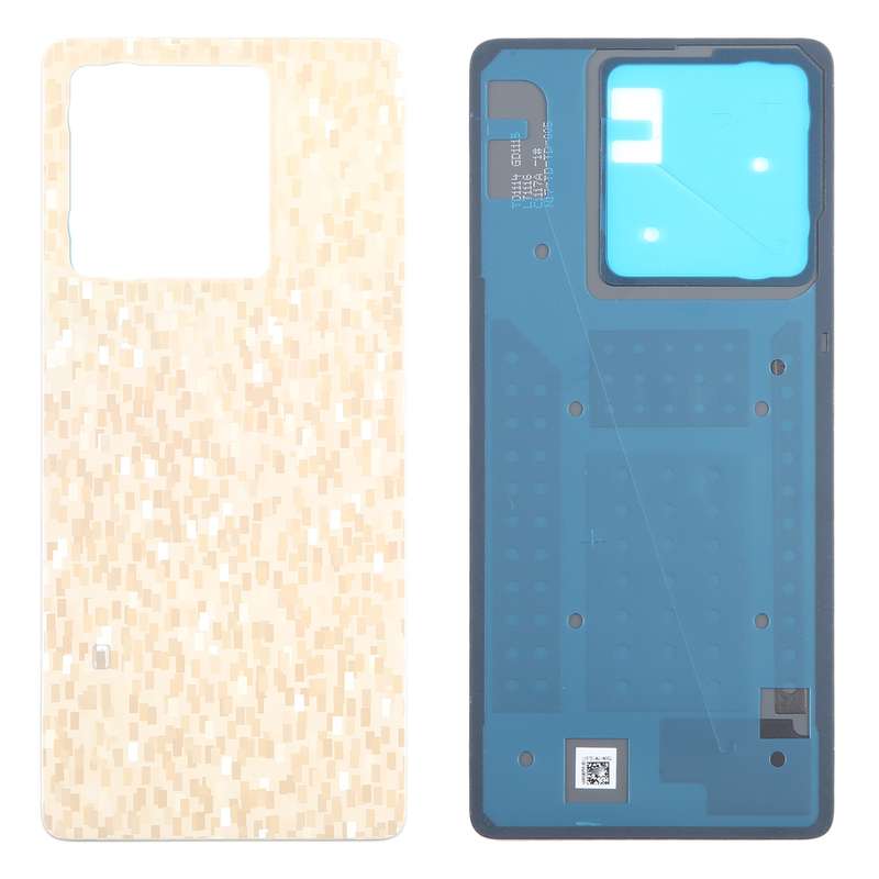 For Xiaomi Redmi Note 13 5G Original Battery Back Cover(Green)