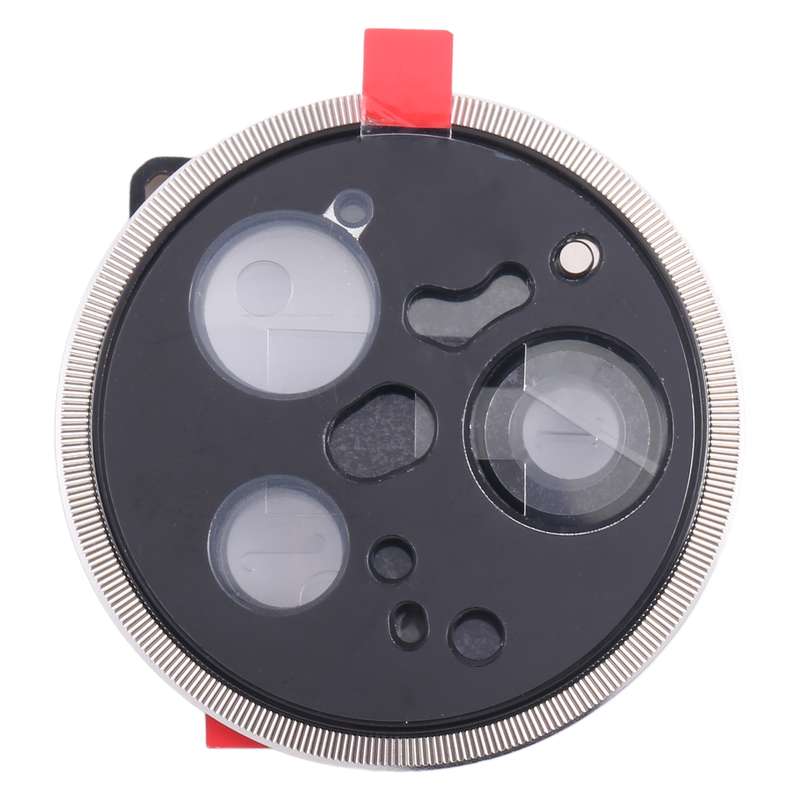 For Xiaomi Civi 3 Camera Lens Cover (Silver)