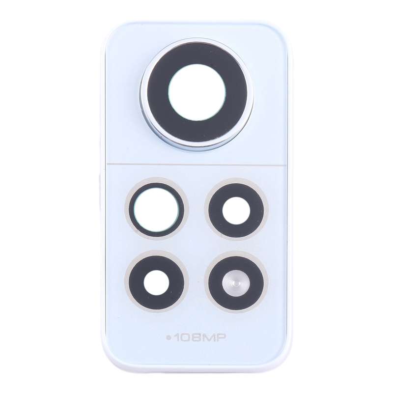 For Xiaomi Redmi Note 12 Pro 4G Camera Lens Cover (Black)